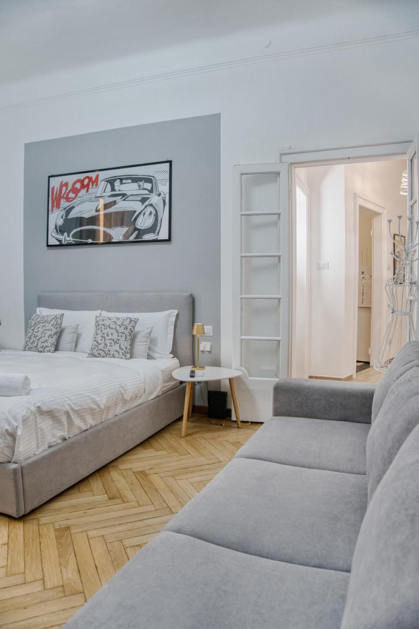 Apartment Charming Darsena - Amazing Position Next To Navigli *
