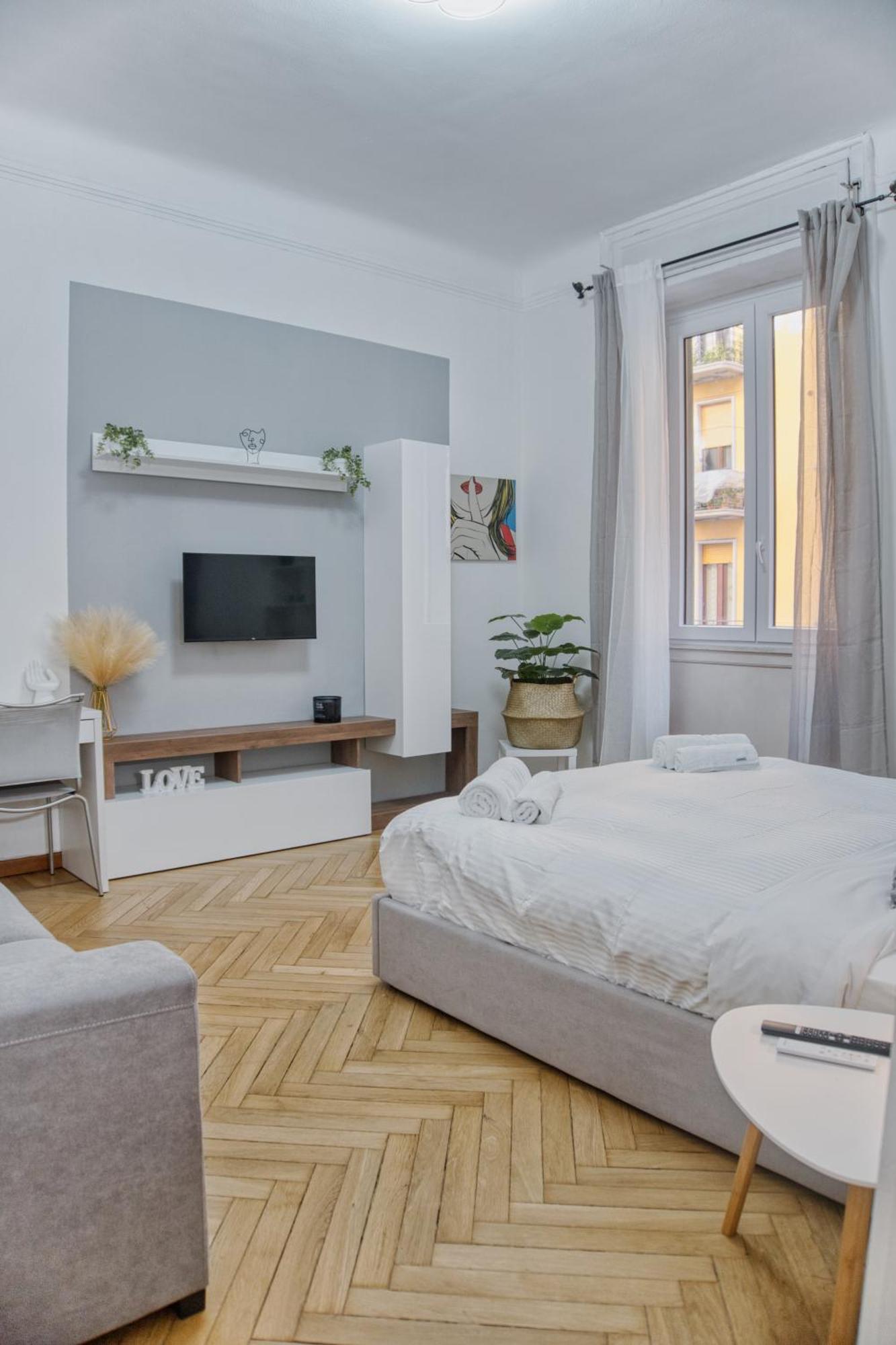 Apartment Charming Darsena - Amazing Position Next To Navigli Mailand
