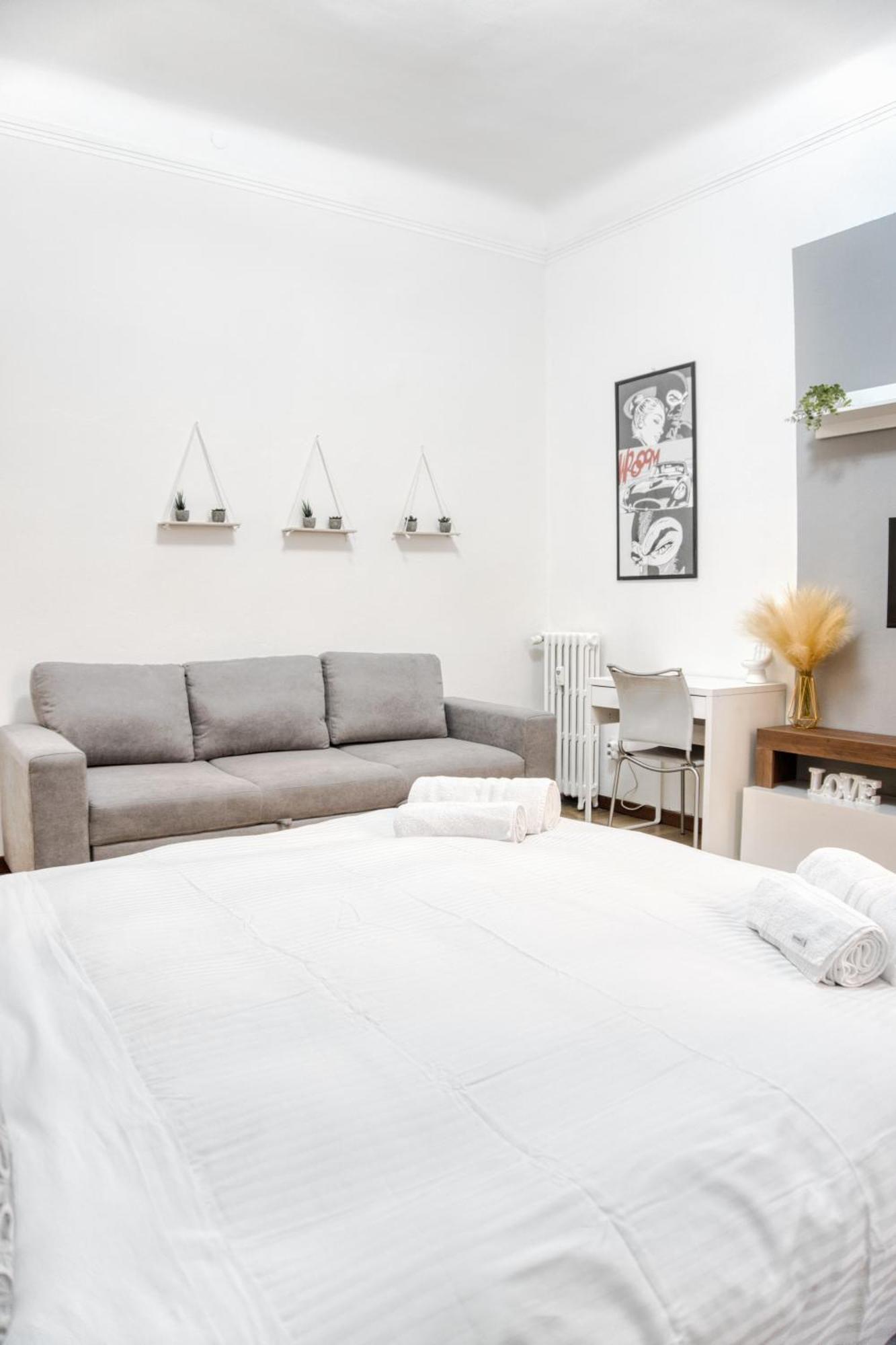 Charming Darsena - Amazing Position Next To Navigli * Mailand