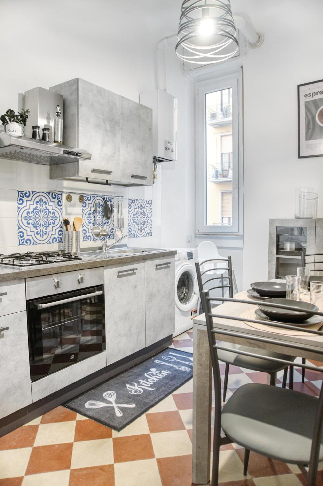 Charming Darsena - Amazing Position Next To Navigli * Mailand
