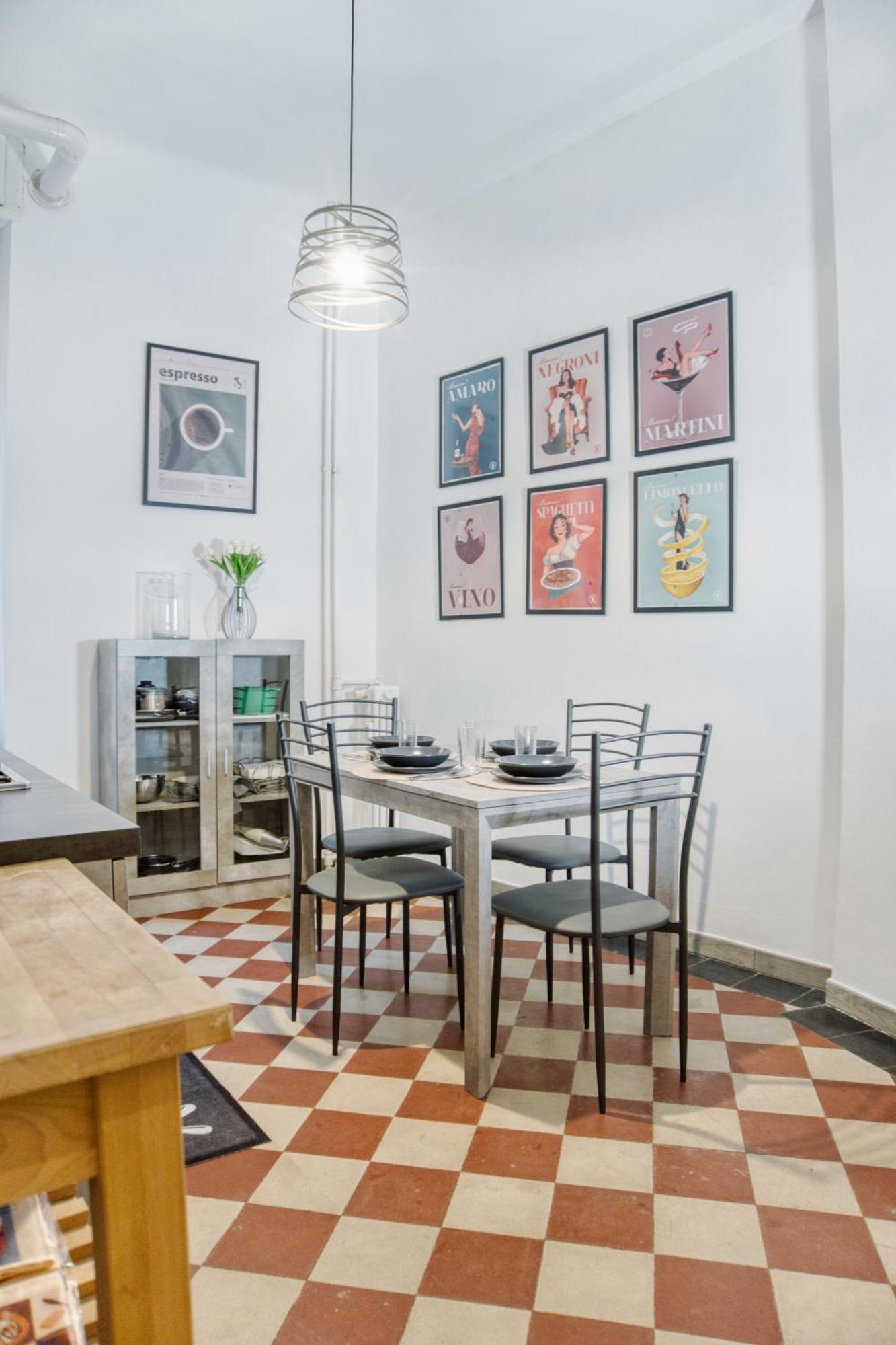 Charming Darsena - Amazing Position Next To Navigli Apartment Mailand