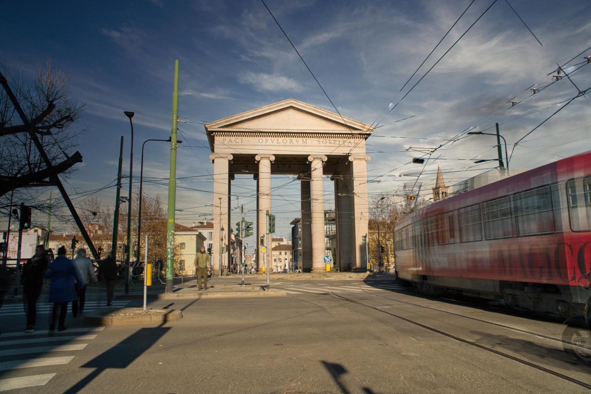 Apartment Charming Darsena - Amazing Position Next To Navigli Mailand