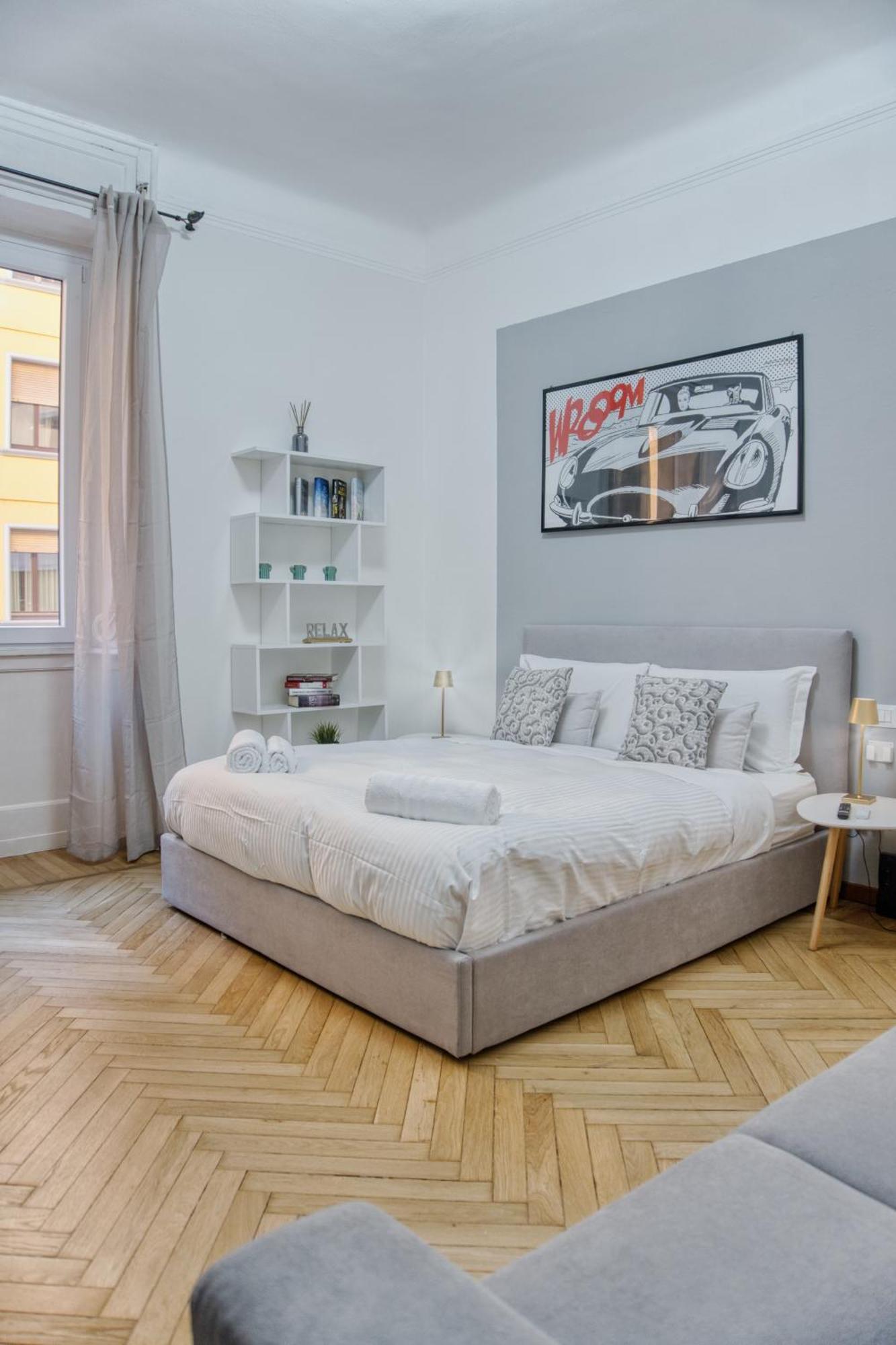 Charming Darsena - Amazing Position Next To Navigli Apartamento