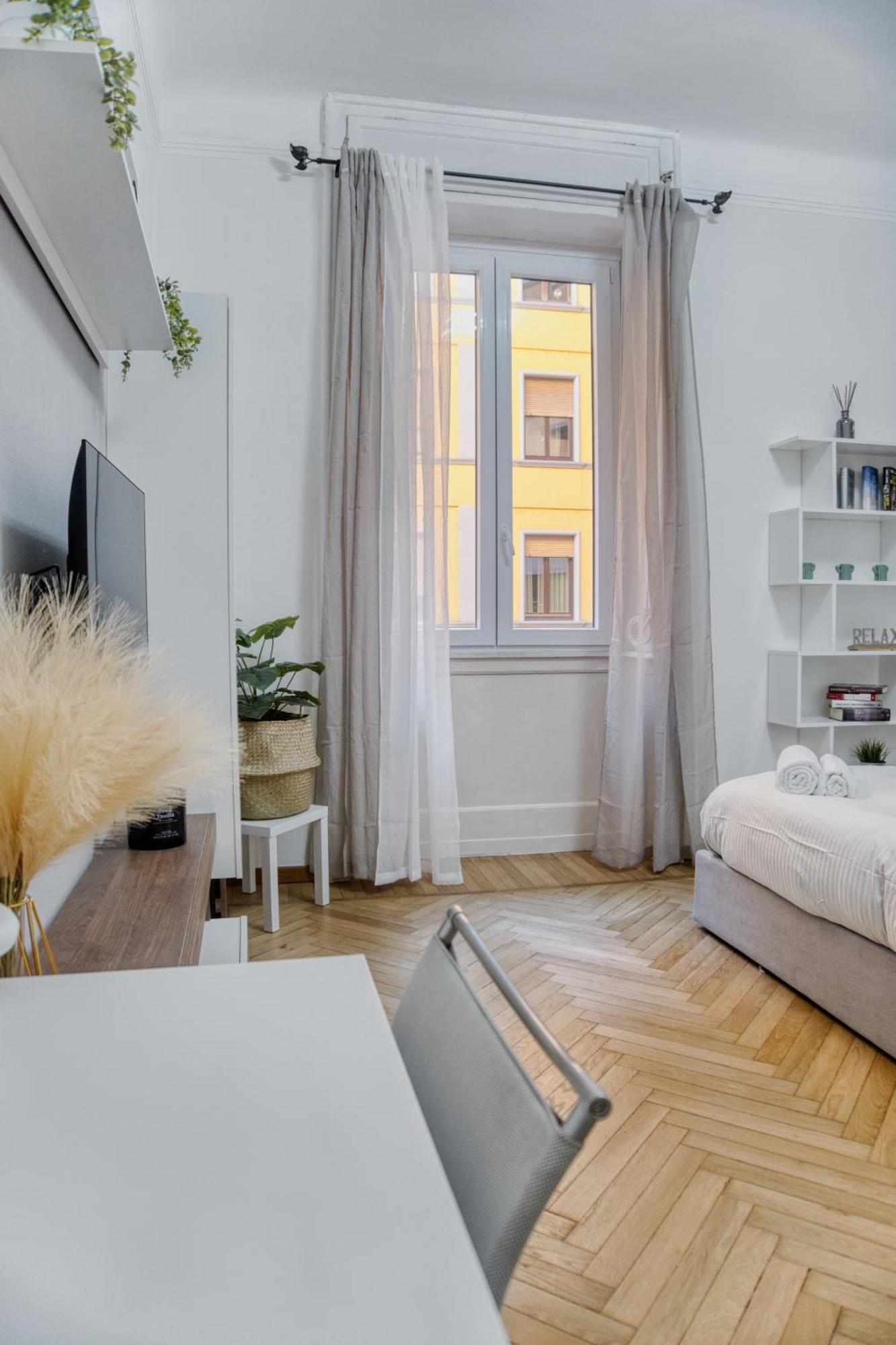Apartamento Charming Darsena - Amazing Position Next To Navigli