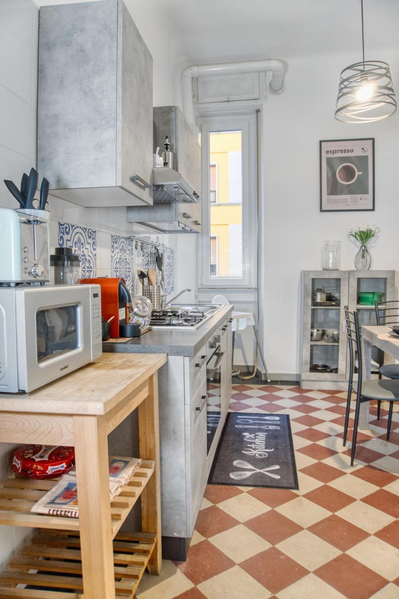 Apartamento Charming Darsena - Amazing Position Next To Navigli
