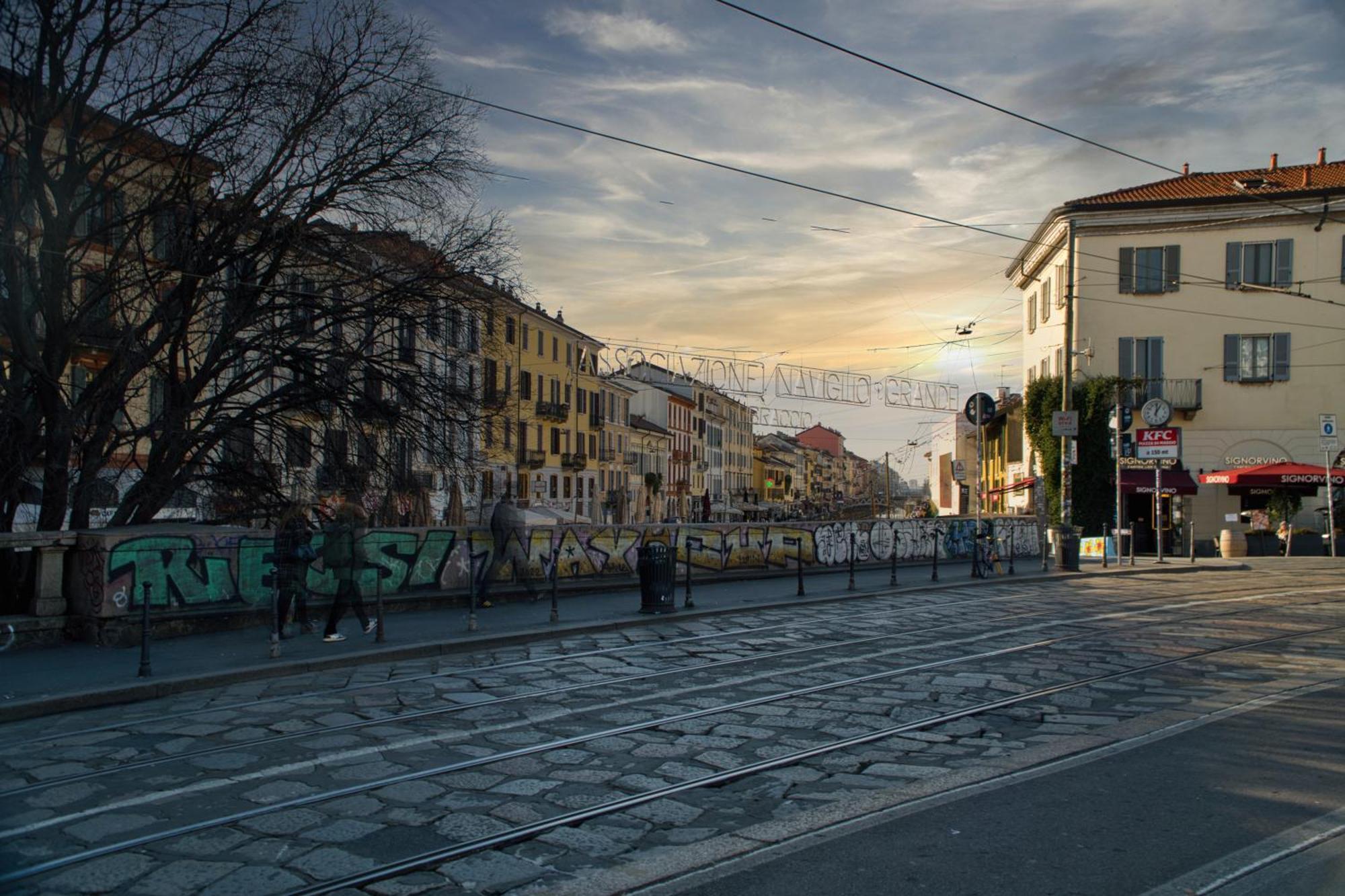 Charming Darsena - Amazing Position Next To Navigli Apartamento