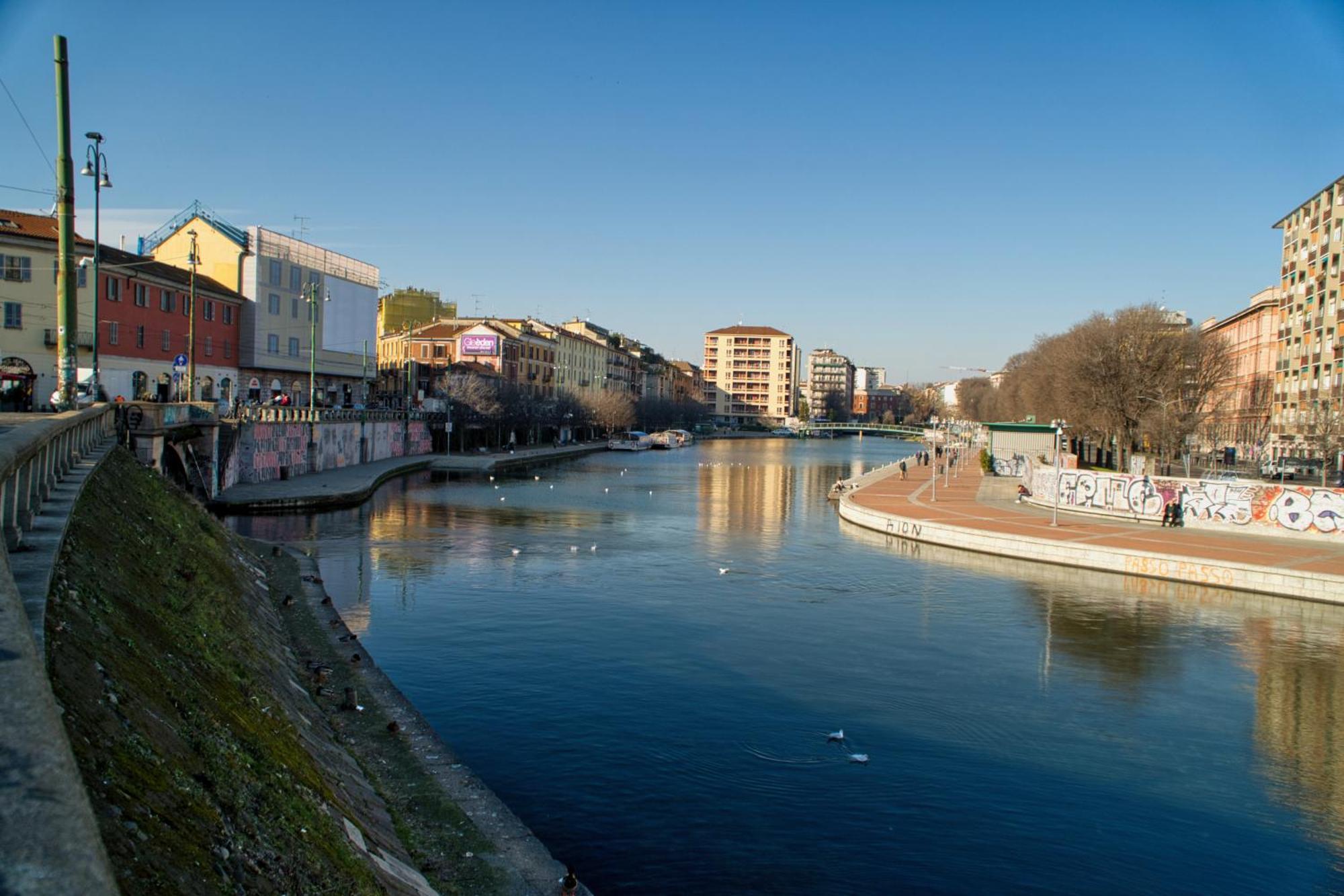 Charming Darsena - Amazing Position Next To Navigli Apartamento *